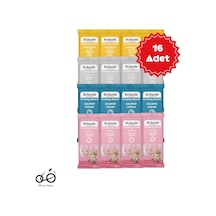 Dr.sacchi Creamy Snack Karışık Sıvı Kedi Ödülü 4x14gr 16 Adet