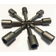 9 Parça Somun Sıkma Seti