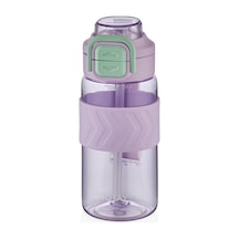 Shotay St-7234 600ml Mor Pipetli Tritan Matara Mor