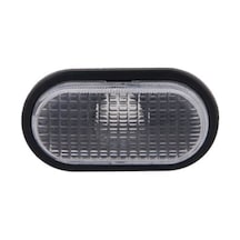 PLEKSAN 3110B Çamurluk Sinyali R19 R21 CLIO Kangoo Megane Laguna Beyaz