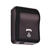 Omnipazar Palex Ep-s Abs Plastik El Kurutma Cihazı Siyah 2000w