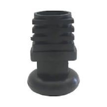 Ademkocplastik Kare Profil Ayağı Vidalı Ayak Rotil Ayak 30X30 12 Adet