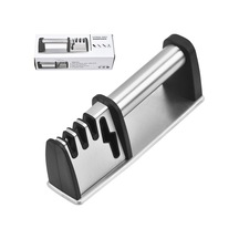 Geeroyoo Ev Çekirdeği Dört İşlevli Bıçak Taslaştırıcı - Tungsten Çelik Saplı, El İle Hızlı Kullanım, Mutfak Gereci Kutu İçerisinde Diğer