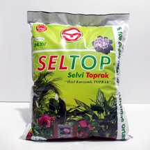 Seltop 3 L Cocopeat kokopit Torf Toprak Hindistan Cevizi Torf