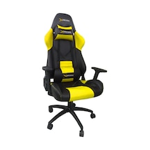 Xprime King Oyuncu Koltuğu Sarı 9555S