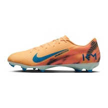 Nike Mercurial Zoom Vapor 16 Academy Km Fg/mg Erkek Çoklu Çim Kramponu Fq8377-801 Sarı