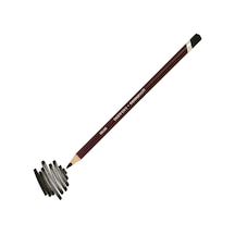 Coloursoft Profesyonel Kuru Boya Kalemi C650 Black Karışık Çok Renkli