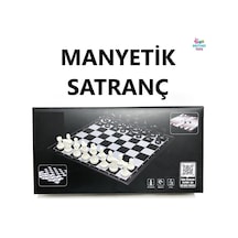 Kaliteli Manyetik Satranç Seti