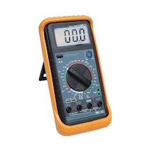Powermaster My-62 Digital Multimetre Ölçü Aleti