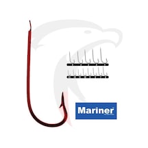 Mariner 15220 No: 2 Kırmızı İğne 25'li