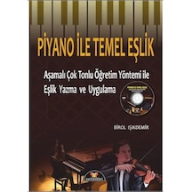 Piyano İle Temel Eşlik - Birol Işıkdemir