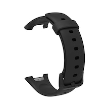 Effox Xiaomi Mi Band 7 Pro Krd-70 Uyumlu Kordon-siyah