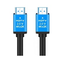 Ultra Hd 4k Hdmı Kablo 1.5 Metre Uzunluk