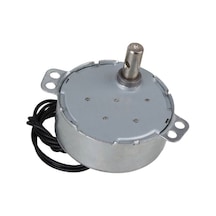 Amirelektronix-220 Volt 15 Devir Şömine Motoru Tekyön
