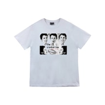 Stoned&Fame Unisex Beyaz The Cranberries T-shirt Beyaz