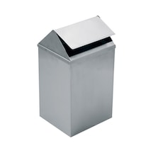 Rulopak Sallanır Kapak Çöp Kovası 25 L
