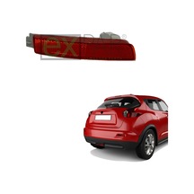 Nissan Juke Arka Tampon Reflektörü Sağ Taraf 2011 - 2014 Model Nissan Juke Kedi Gözü