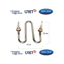 Tuğra-Üret-Ideal Semaver Çay Kazanı Makinası Rezistansı 1000 Watt - 380588171