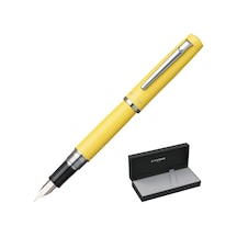Platinum Pnb-5000 68-3 Procyon Sarı Dolmakalem M 165-Koyu Yeşil
