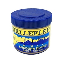 Nuri Leflef No-50 Ayakkabı Boyası 200ml Kundura A.kahve - 6'li Paket Diğer