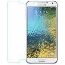 Galaxy E7 İle Uyumlu Cam Ekran Koruyucu