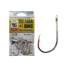 Sea Horse Iseama Ring Oty:12 No:16 Standart