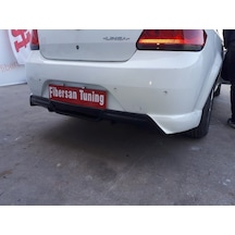 Fiat Linea Arka Tampon Eki ---- Fibersan Tuning N11.7444