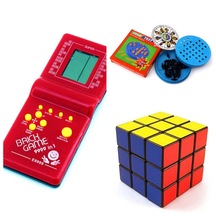 Tetris, Solo Test Ve Zeka Küpü 3 Lü Zeka Oyunu Seti