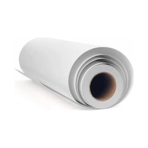 Mat Beyaz Yapışkanlı Folyo 45 Cm X 2 Metre