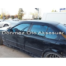 Bmw E36 Mügen Cam Rüzgarlığı 1991-1998 Arası 4 Lü Ithal N11.22635