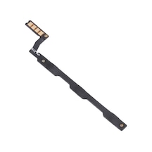Tecno Spark 8c İle Uyumlu Güç Açma Kapama Ses Açma Kısma Flex On Off Kg5k Kg5j