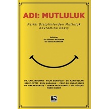 Adı:mutluluk