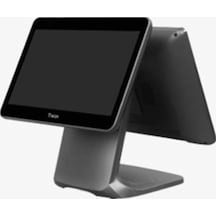 Tiwox Tp-9000-d, Intel İ5 5.nesil, 15.6&quot -13,3&quot Ekran, 8gb Ram, 128gb Ssd, Endüstriyel, Dokunmatik Pos Pc Çift Ekran