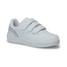 Kinetix Kınetıx Frey Pu 6fr Beyaz Unisex Çırtlı Casual Anatomik Spor Ayakkabı