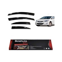 Hyundai Elantra Cam Rüzgarlığı 2011 Mugen Tip Sunplex