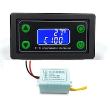 Yate10 Smart Wifi 220v 30a Termostat/ Timer