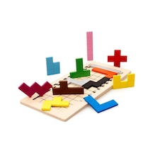 Pentomino Zeka Ve Strateji Oyunu 175 Bulmaca