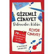 Cinayet Bulmacaları Kulübü - Ezjı-758387
