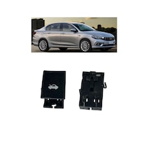 Kaput İçten Açma Kolu Mandalı 2013-2024 Fiat 500x Fiat Egea Sedan Cross Dodre Ram Charger 52064575