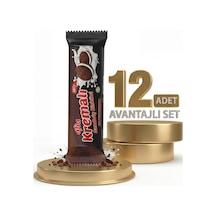 Afia Kakao Kremalı Sandviç Bisküvi 12x60 Gr