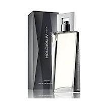 Avon Attraction For Him Edt 75 Ml - 3 Adet Tarı Odunsu - Oryantal