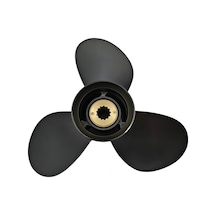 Yamarine Mercury Dıştan Takma Motor Pervanesi 40hp Outboard Propeller Diameter: 10-3/8ø X Pitch: 13'' Spline: 13 Diş 48.73136a45