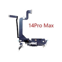 Apple Uyumlu iPhone  14 Pro Şarj Soket Filmi