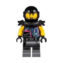 Lego Minifigür Ninjago Skip Vicious Njo0395