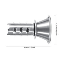 Limon Sıkacağı Taşınabilir Mutfak Aletleri Paslanmaz Çelik Limon Sıkacağı Meyve Araçları Pişirme Aksesuarları Elle Taze Narenciye Suyu