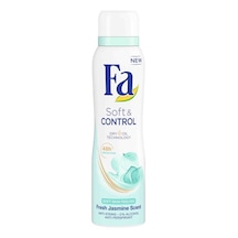 Fa Soft&Control Kadın Sprey Deodorant 150 ML