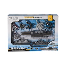 Kzl-t064 Savaş Oyun Seti -oyuncak Standart