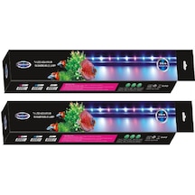 Aqua Master Akvaryum Su İçi Led Lamba 30 cm Mavi-Beyaz