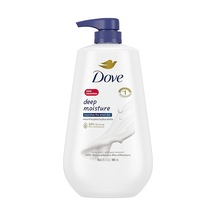 Dove Deep Moisture Vücut Şampuanı 905 ML
