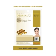 Dermal Altın Kollajen Maskesi 23 Gr
